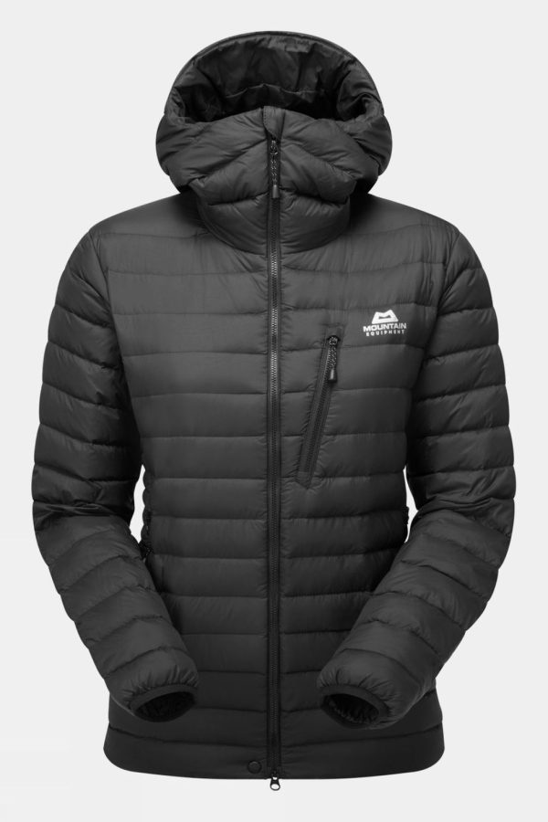 Mountain Equipment Womens Earthrise Hooded Jacket