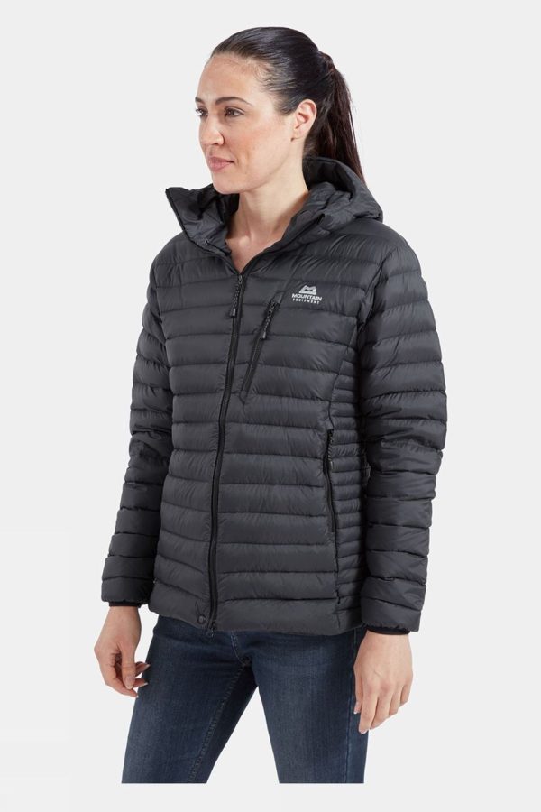 Mountain Equipment Womens Earthrise Hooded Jacket