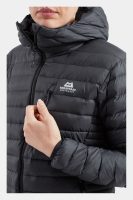 Mountain Equipment Womens Earthrise Hooded Jacket