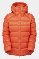 Montane Womens Anti-Freeze XT Hooded Down Jacket