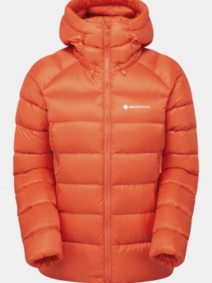 Montane Womens Anti-Freeze XT Hooded Down Jacket