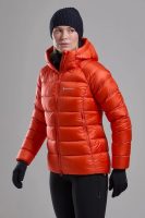 Montane Womens Anti-Freeze XT Hooded Down Jacket