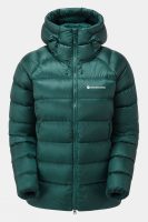 Montane Womens Anti-Freeze XT Hooded Down Jacket