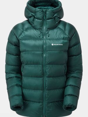 Montane Womens Anti-Freeze XT Hooded Down Jacket