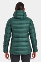 Montane Womens Anti-Freeze XT Hooded Down Jacket