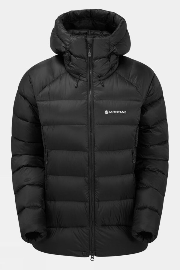 Montane Womens Anti-Freeze XT Hooded Down Jacket