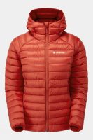 Montane Womens Anti-Freeze Hooded Down Jacket