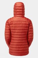 Montane Womens Anti-Freeze Hooded Down Jacket