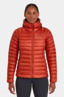 Montane Womens Anti-Freeze Hooded Down Jacket