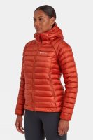 Montane Womens Anti-Freeze Hooded Down Jacket