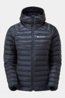 Montane Womens Anti-Freeze Hooded Down Jacket