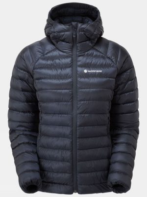 Montane Womens Anti-Freeze Hooded Down Jacket