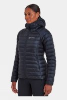 Montane Womens Anti-Freeze Hooded Down Jacket