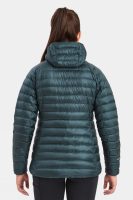 Montane Womens Anti-Freeze Hooded Down Jacket