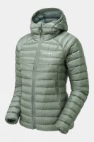 Montane Womens Anti-Freeze Hooded Down Jacket