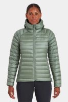 Montane Womens Anti-Freeze Hooded Down Jacket