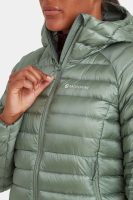 Montane Womens Anti-Freeze Hooded Down Jacket