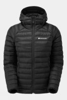 Montane Womens Anti-Freeze Hooded Down Jacket