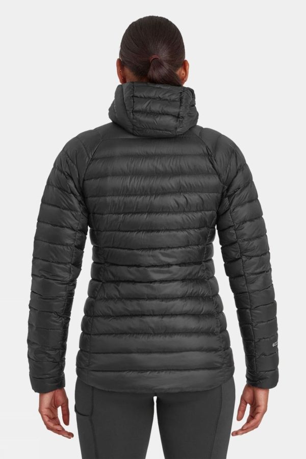 Montane Womens Anti-Freeze Hooded Down Jacket