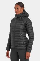 Montane Womens Anti-Freeze Hooded Down Jacket