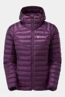 Montane Womens Anti-Freeze Hooded Down Jacket