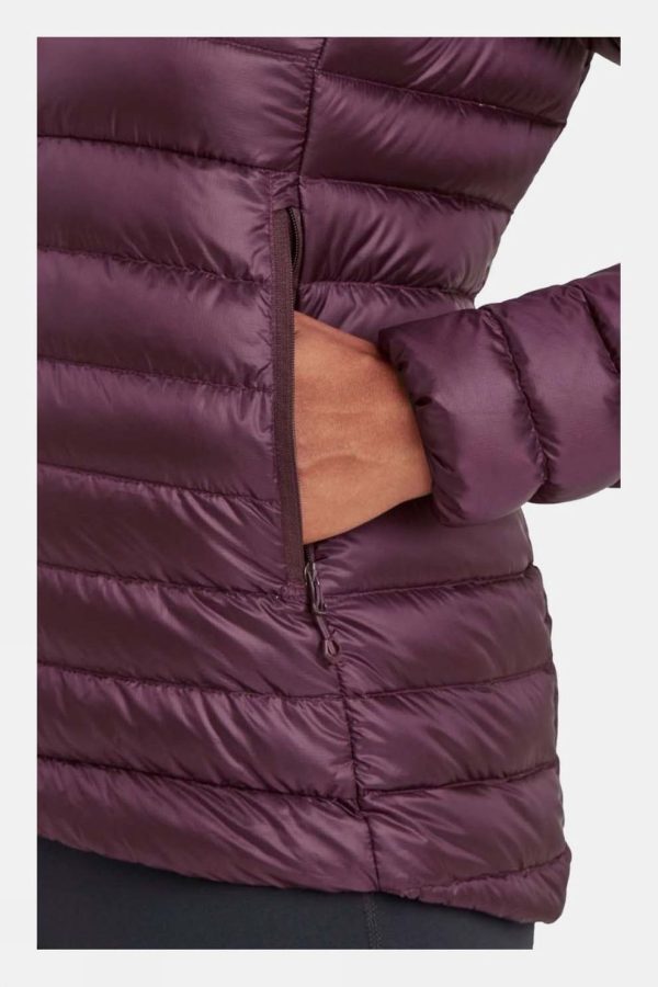 Montane Womens Anti-Freeze Hooded Down Jacket