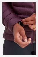 Montane Womens Anti-Freeze Hooded Down Jacket