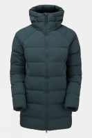 Montane Womens Tundra Hooded Down Jacket