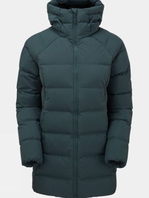 Montane Womens Tundra Hooded Down Jacket