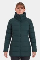 Montane Womens Tundra Hooded Down Jacket