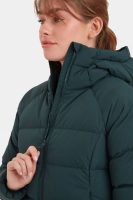 Montane Womens Tundra Hooded Down Jacket