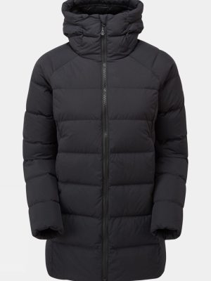 Montane Womens Tundra Hooded Down Jacket