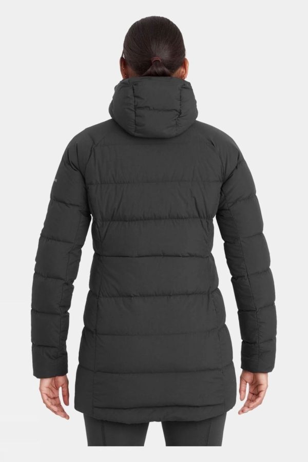 Montane Womens Tundra Hooded Down Jacket