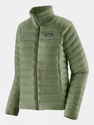 Patagonia Womens Down Sweater Jacket