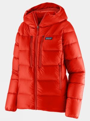 Patagonia Womens Fitz Roy Down Jacket