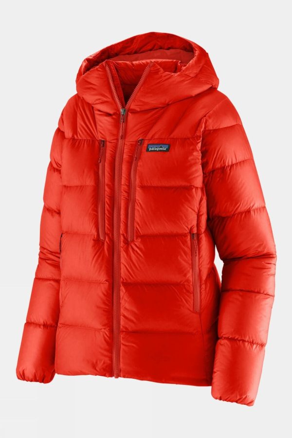 Patagonia Womens Fitz Roy Down Jacket