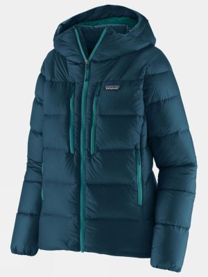 Patagonia Womens Fitz Roy Down Jacket