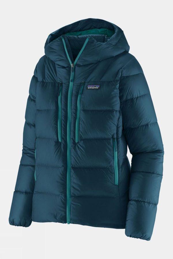 Patagonia Womens Fitz Roy Down Jacket