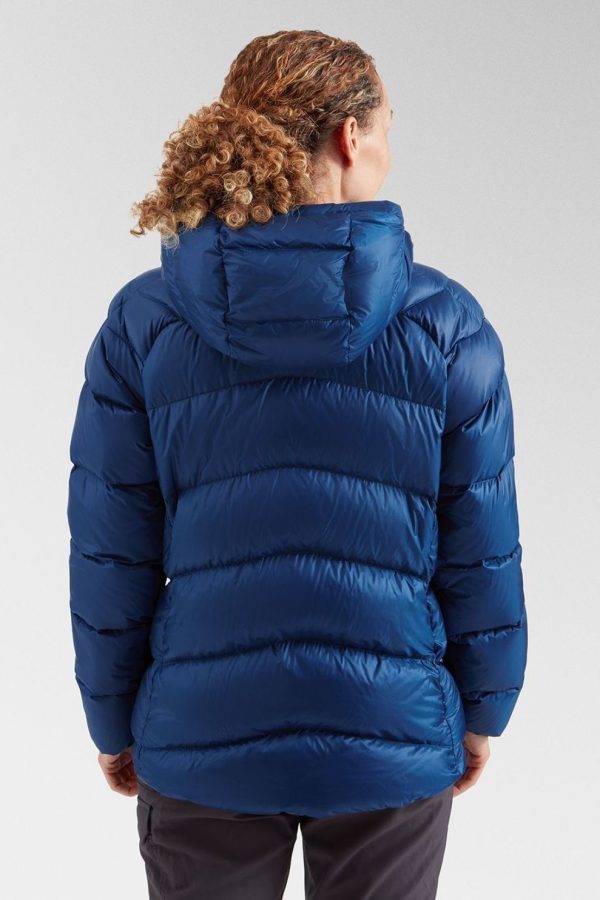 Patagonia Womens Fitz Roy Down Jacket