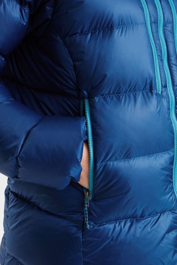 Patagonia Womens Fitz Roy Down Jacket