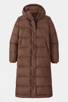 Patagonia Womens Silent Down Long Parka