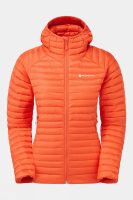 Montane Womens Anti-Freeze Lite Hooded Jacket