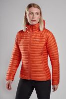 Montane Womens Anti-Freeze Lite Hooded Jacket