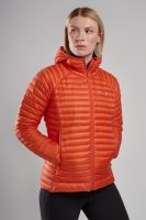 Montane Womens Anti-Freeze Lite Hooded Jacket