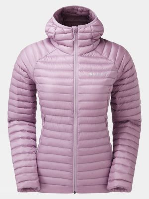 Montane Womens Anti-Freeze Lite Hooded Jacket