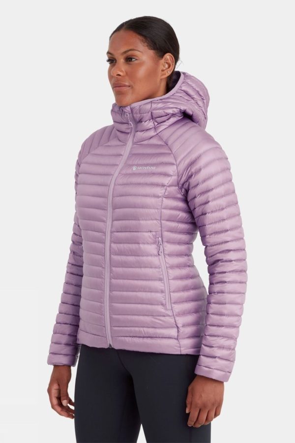 Montane Womens Anti-Freeze Lite Hooded Jacket