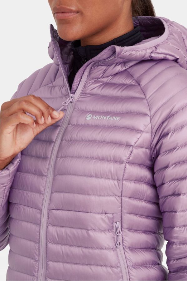 Montane Womens Anti-Freeze Lite Hooded Jacket