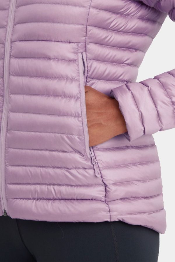 Montane Womens Anti-Freeze Lite Hooded Jacket