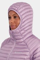 Montane Womens Anti-Freeze Lite Hooded Jacket