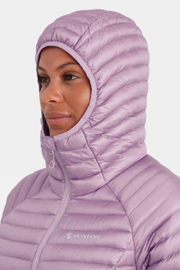 Montane Womens Anti-Freeze Lite Hooded Jacket